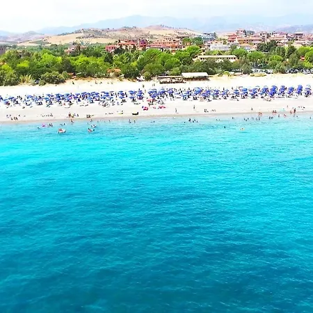 Villaggio- Faro Punta Stilo 度假村 Guardavalle