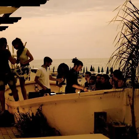 Villaggio- Faro Punta Stilo
