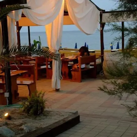 Villaggio- Faro Punta Stilo 3*