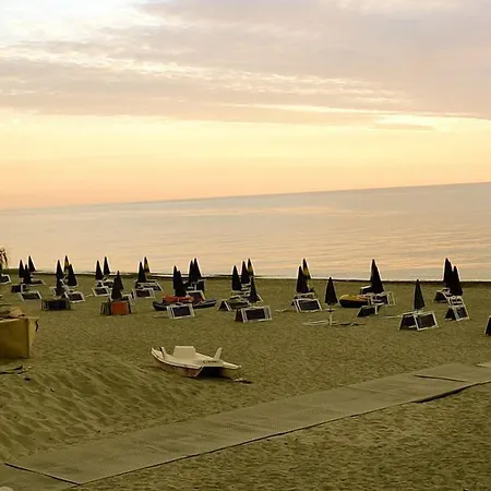Villaggio- Faro Punta Stilo 3*