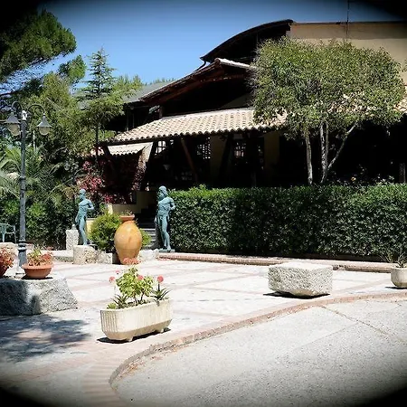 Villaggio- Faro Punta Stilo