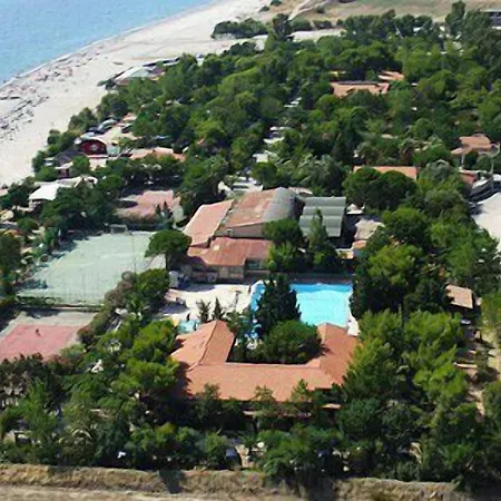 Villaggio- Faro Punta Stilo
